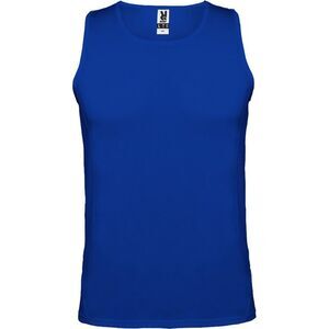 Roly Mens Andre Sports Tank Top / Royal Blue